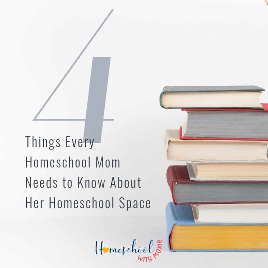 Do you need a homeschool room? How can you ensure that your homeschool space works well for your kids? 