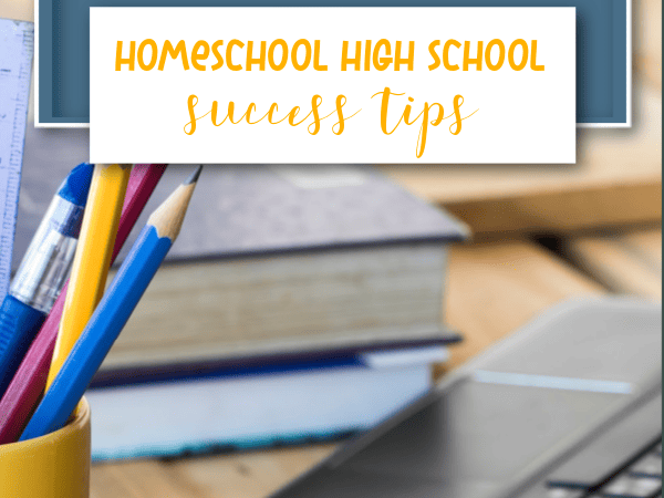 Navigating High School Years: Homeschooling High School Success Tips