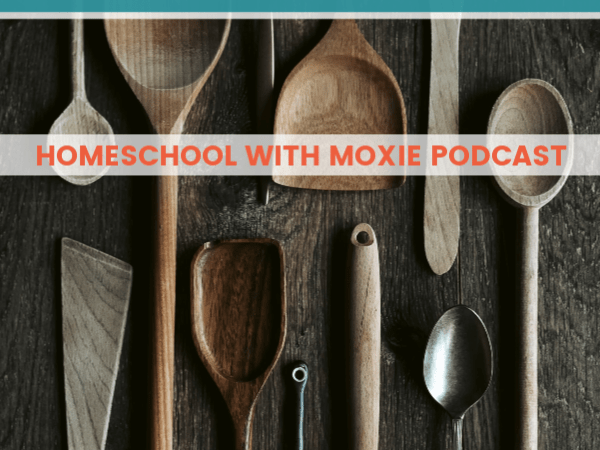 Homeschooling with a Chronic Illness – A Conversation with Rachel Smith: Homeschool with Moxie Podcast #66