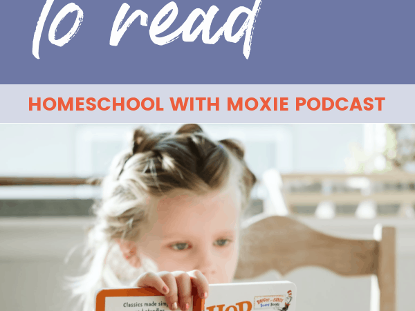 How to Teach Your Child to Read: HWM #74