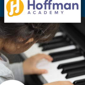 Learn piano with Hoffman Academy and easily add music education to your homeschool experience. Here's our chat with Joseph Hoffman.