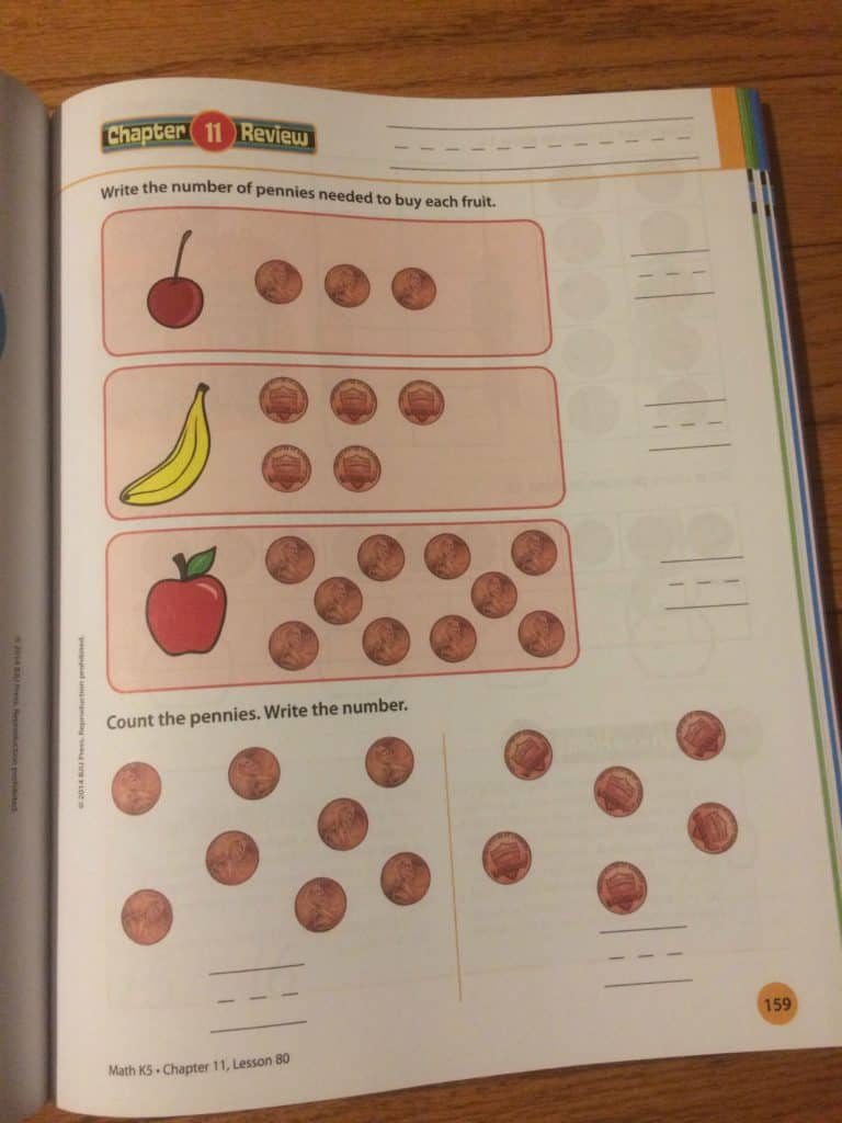 Here's a BJU Press Math Review from our 10+ years of using this math curriculum in our homeschool at every level from K to high school.