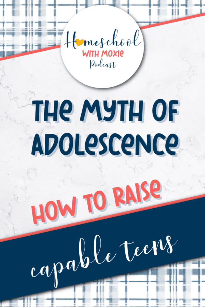 Adolescence isn't biology — it's barely a century old. A look at founding-era teens and 3 practical ways to raise a more capable teen.