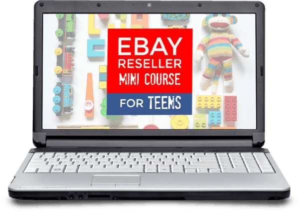 eBay Reseller Mini Course for Teens