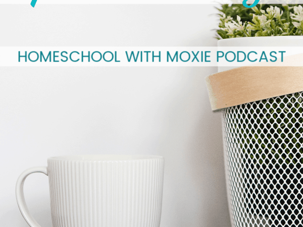 Homeschool with Moxie Podcast 43: Work with Your Personality