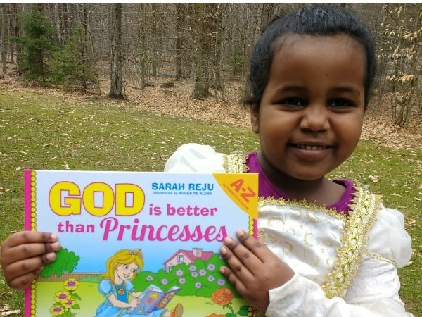 God is Better than Princesses Book Review