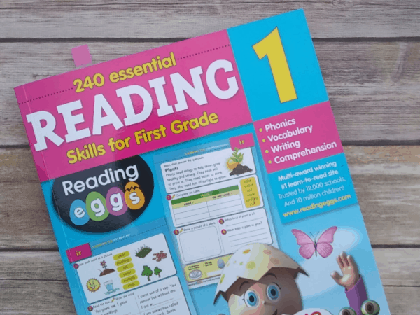 Reading Eggs REVIEW