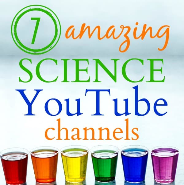 7 amazing science youtube channels