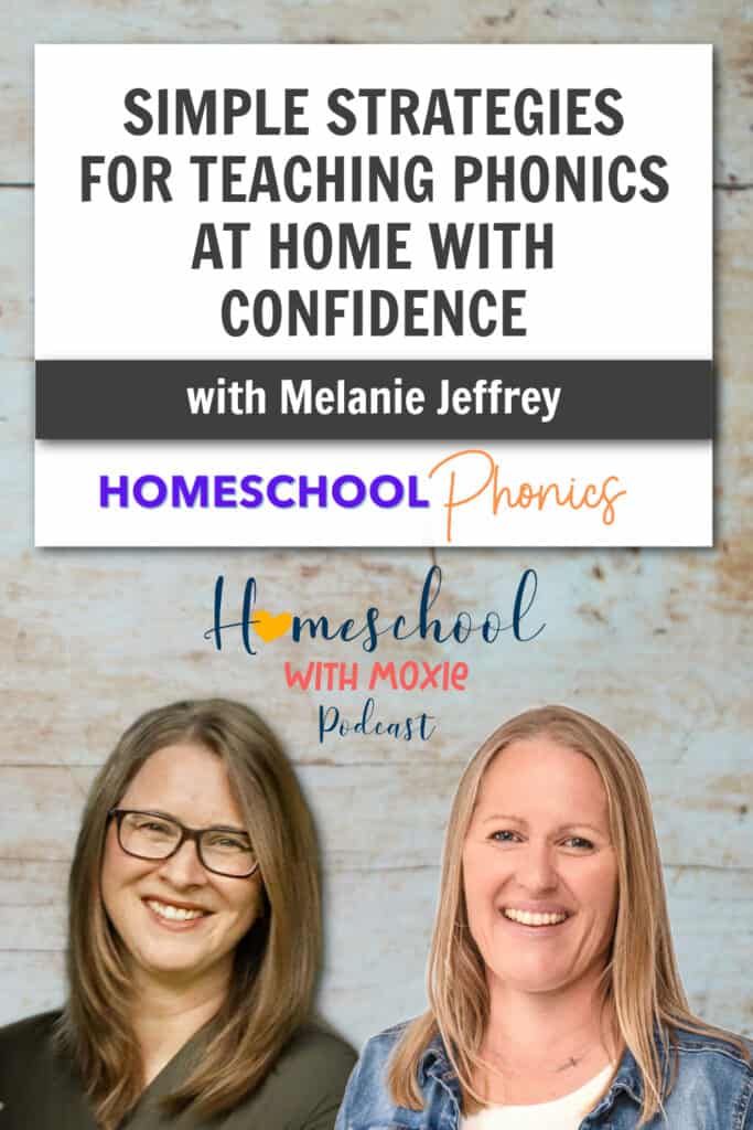 Struggling to teach your child to read? Reading coach Melanie Jeffrey shares simple strategies for teaching phonics at home.