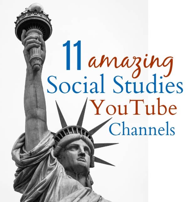 Here's your go-to list of social studies YouTube videos and channels to help your teenagers understand complex issues around the world.