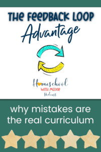 How personal feedback loops — not grades — build real learning. A homeschool take on Gatto's Kiyosaki story and 5 ways to apply it at home.