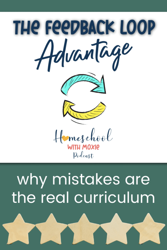 How personal feedback loops — not grades — build real learning. A homeschool take on Gatto's Kiyosaki story and 5 ways to apply it at home.