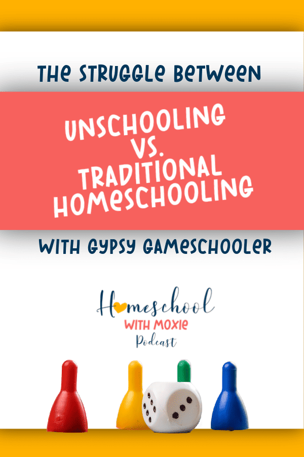 Are you feeling torn between unschooling and a more traditional approach? Should you tame the wildness in your kids or cultivate it? 